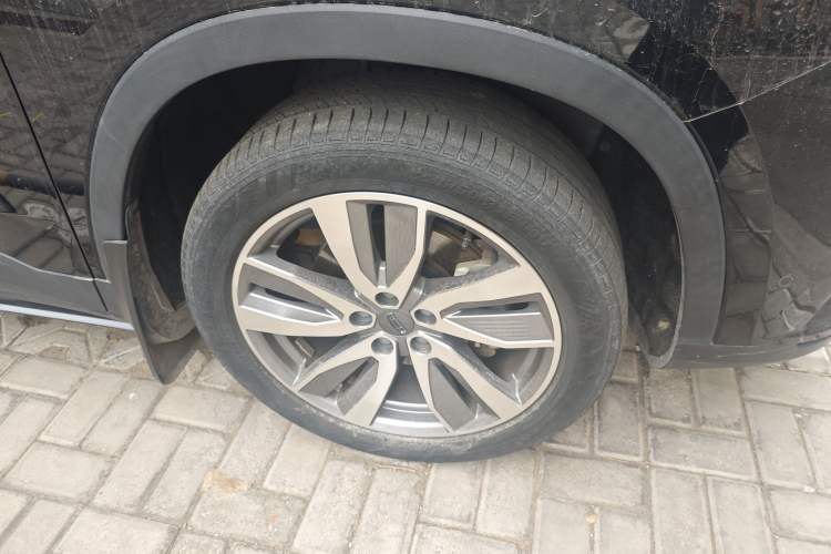 Used Geely Auto Haoyue 2022 1.8TD DCT Flagship 7-Seater
