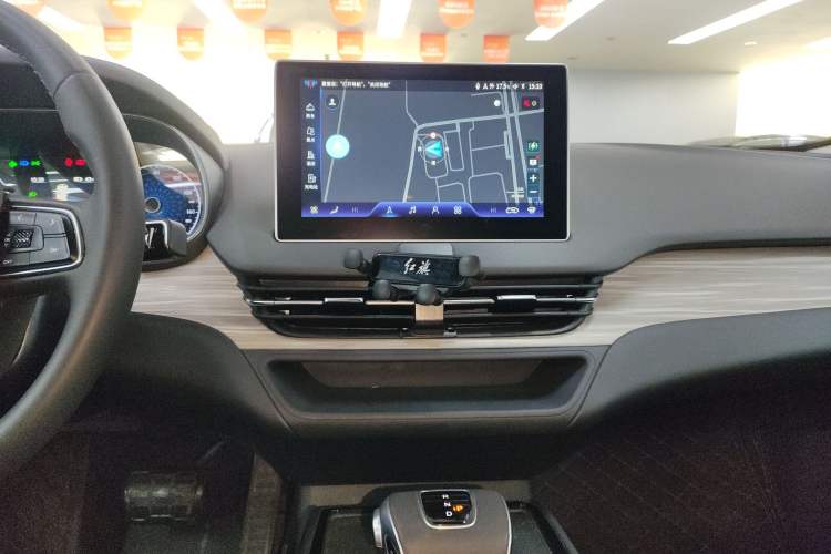 Used Hongqi E-QM5 2024 500km Range Edition