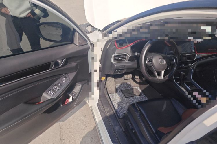 Used Honda Inspire 2019 260TURBO Elegant Edition China V Emission Standard
