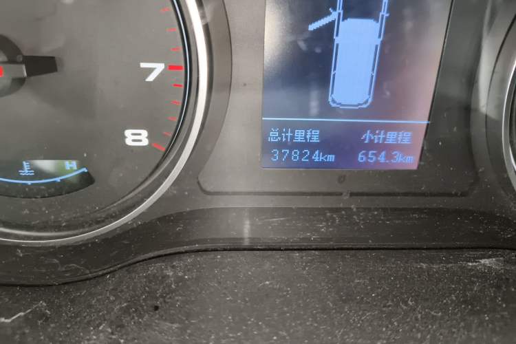 Used JAC Refine M4 2018 2.0L Manual Express Version