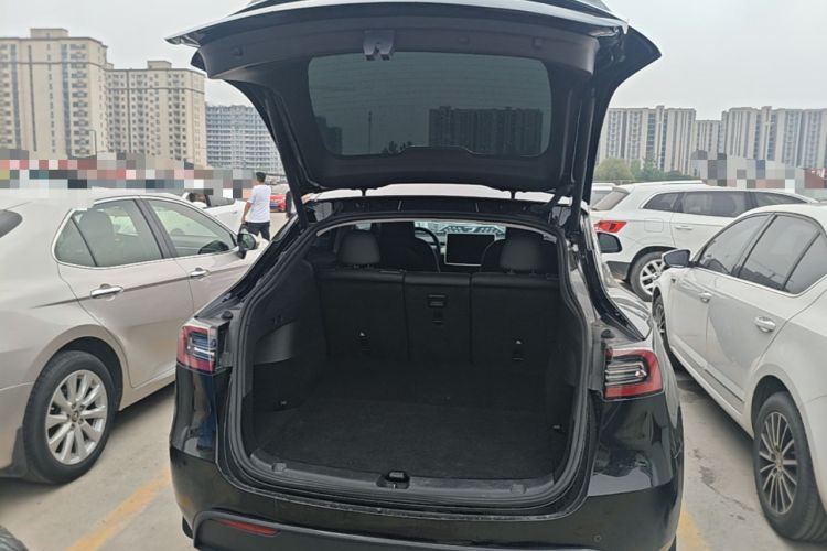 Used Tesla Model Y 2022 Revised Version Rear-Wheel Drive