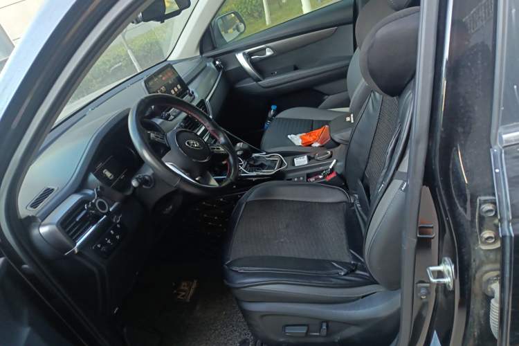 Used Kia Sportage R 2018 2.0L Automatic Smart Luxury Version China V Standard
