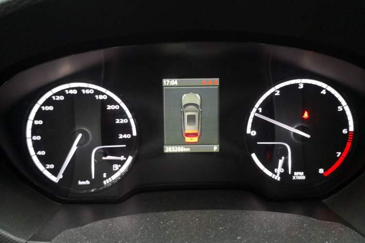 Used Qoros 5 2016 1.6T Automatic Luxury Model
