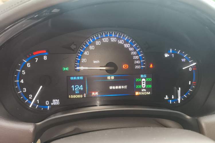 Used Cadillac XTS 2015 28T Comfort Model