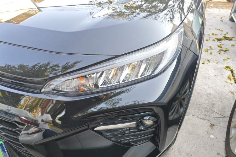 Used Toyota Wildlander 2021 Dual-Engine 2.5L E-CVT Two-Wheel Drive Luxury Edition