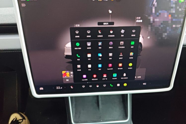 Used Tesla Model Y 2025 Rear-Wheel-Drive Version