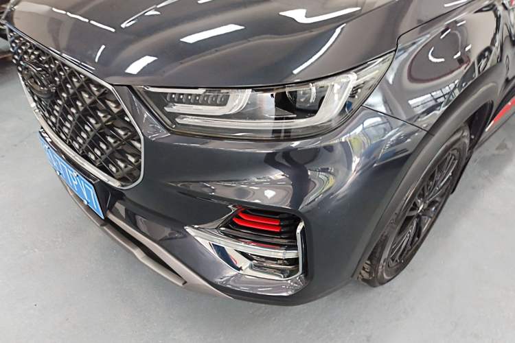 Used Chery Tiggo 8 PLUS 2021 290TGDI DCT Haoting Edition Left Front Headlight