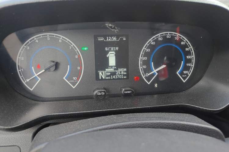 Used Karry Jiangtun 2022 Jiangshun No.1 Ultra-Performance Edition by Guoxuan Hi-Tech
