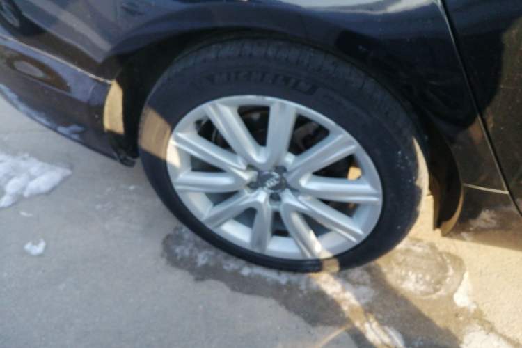 Used Audi A6L 2014 35 FSI Comfort Version