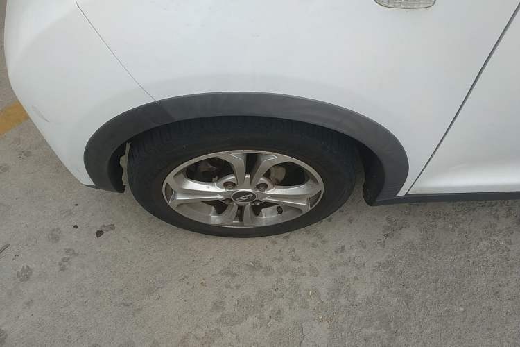 Used Chery Little Ant 2018 400 4-Seater Smart Edition