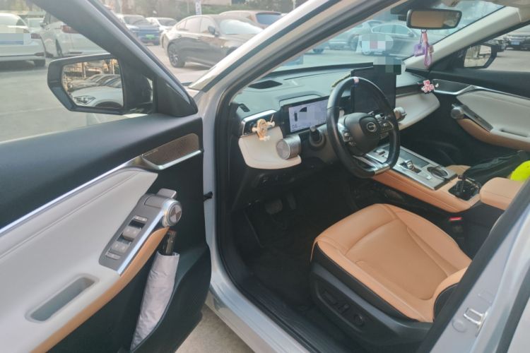 Used GAC Trumpchi EMKOO 2022 1.5T Supernova Max Edition Driver Seat