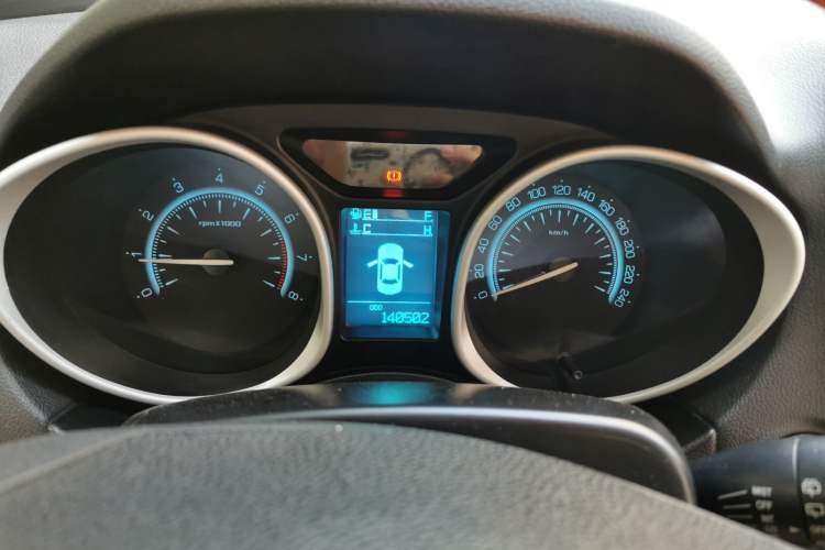 Used GAC Trumpchi GS5 2014 2.0L Manual Two-Wheel Drive Anniversary Value Edition
