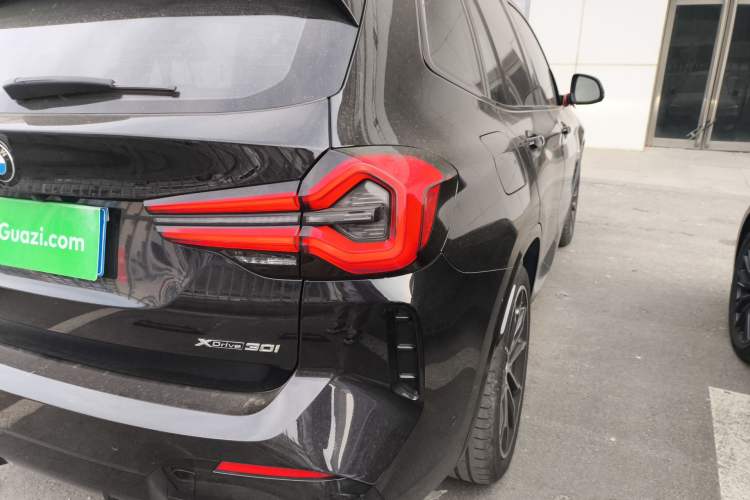 Used BMW X3 2023 Restyled xDrive30i Leading Edition M Night Sky Package
