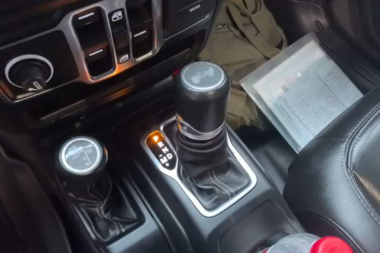 Used Jeep Wrangler 2021 2.0T Sahara Four-Door Edition