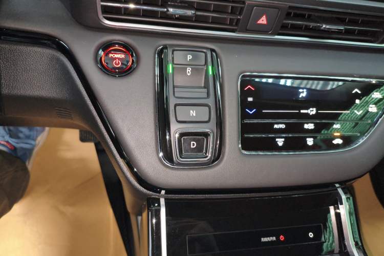 Used Honda Odyssey 2024 2.0L eHEV Sharp & Enjoy Edition Gear Lever