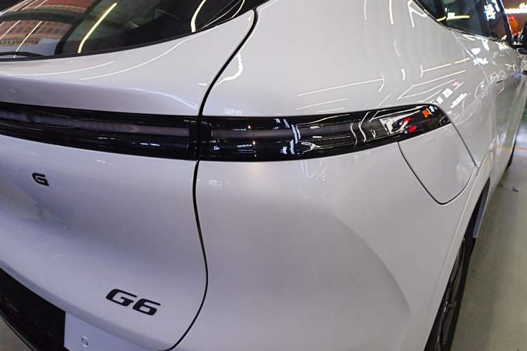 Used XPeng G6 2025 625 Long-Range Max Tech Edition
