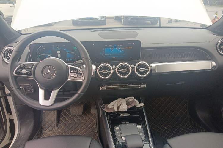 Used Mercedes-Benz GLB 2020 Updated GLB 200 Dynamic Edition