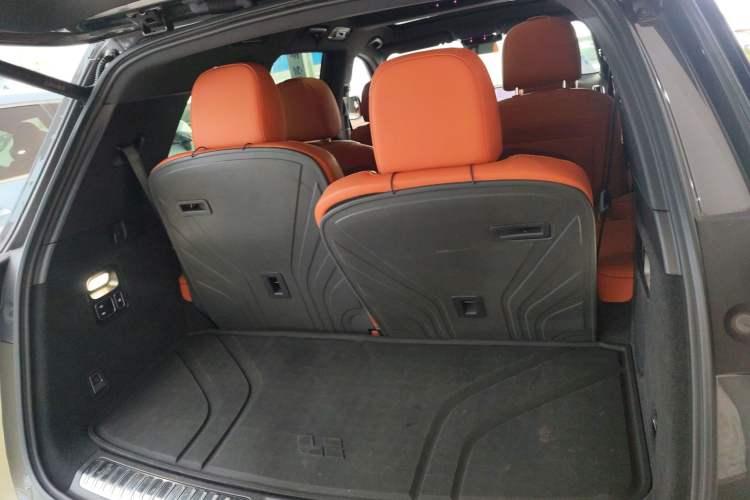 Used Li Auto L8 2023 Pro Model