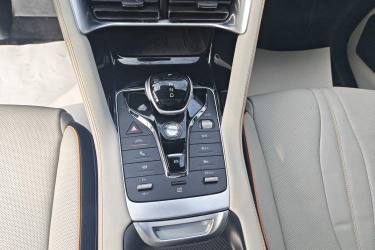 Used BYD Song PLUS New Energy 2021 DM-i 51KM Prestige Model