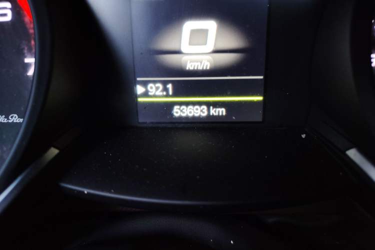 Used Alfa Romeo Stelvio 2017 2.0T 200HP Elite Edition