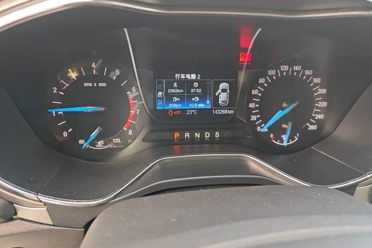 Used Ford Mondeo 2013 2.0L GTDi 200 Fashion Edition
