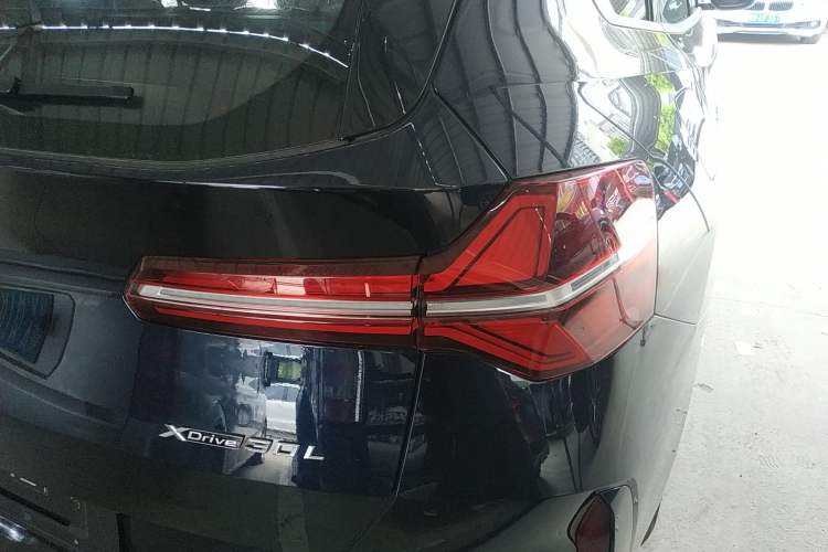 Used BMW X3 2025 xDrive30L Luxury Edition M Sport Package