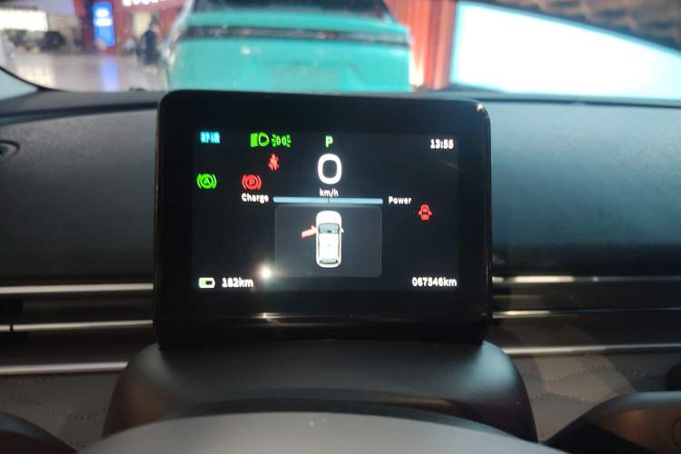 Used Dongfeng NAMMI 01 2024 New Edition 430 Max Smart+
