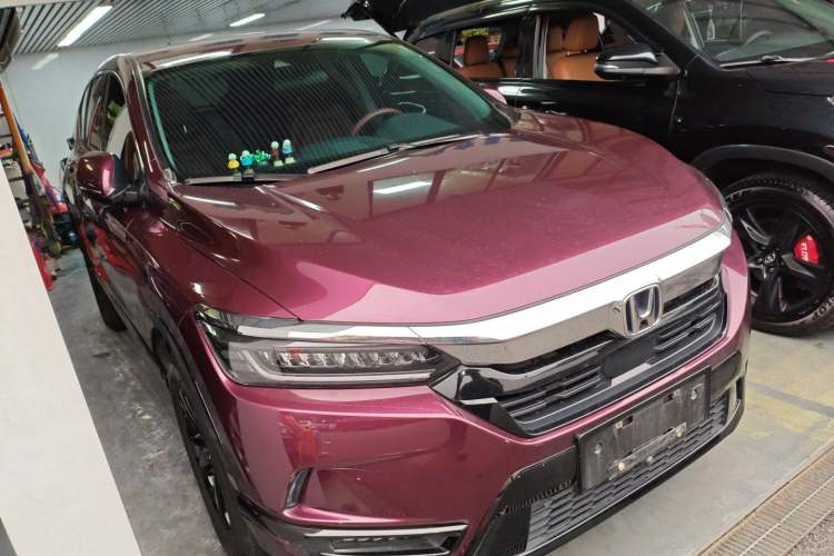 Used Honda Breeze 2020 240TURBO CVT Two-Wheel Drive Prestige Edition