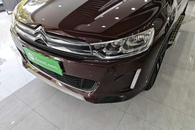 Used Citroen C3-XR 2015 1.6L Automatic Pioneer Model
