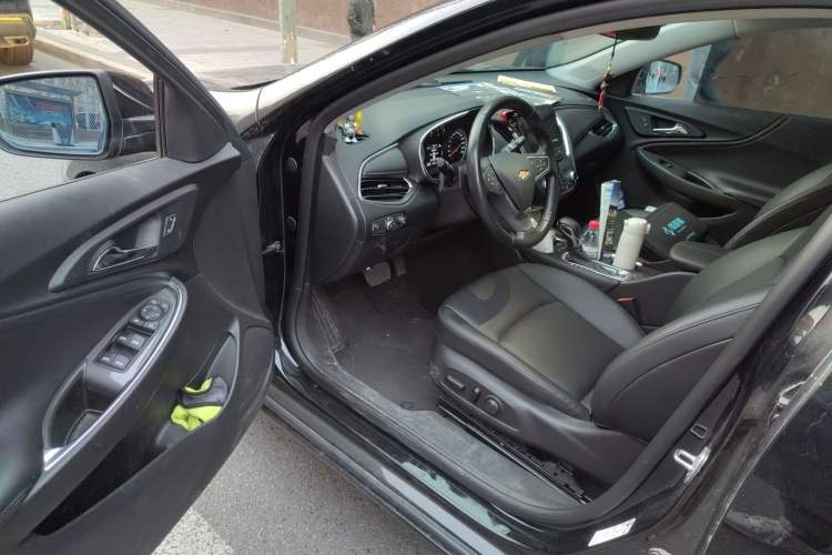 Used Chevrolet Malibu XL 2022 535T Automatic Sport Edition
