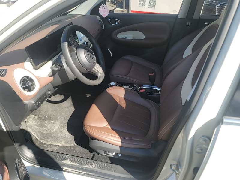 Used Wuling Bingo 2023 333 km Lingxi Connected+ Version — 15