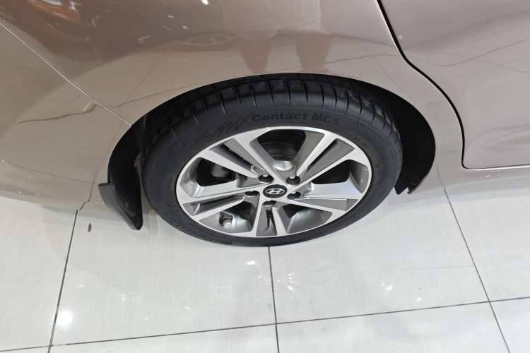 Used Hyundai Elantra (6th Generation / Lingdong) 2016 1.6L Automatic ZhiXuan – Elite Version Exterior 8