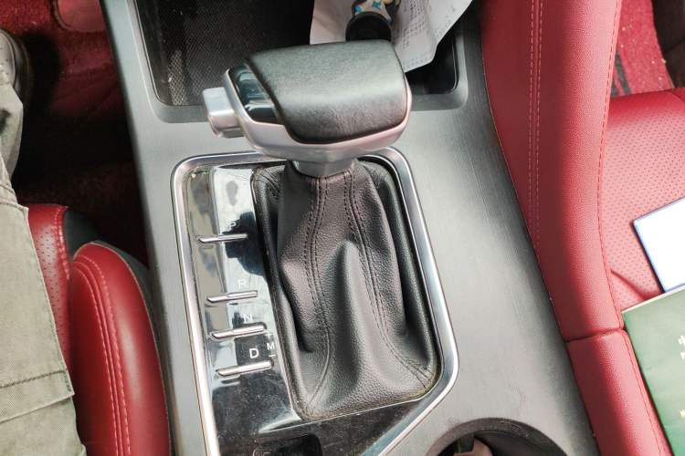 Used Changan CS75 PLUS 2020 1.5T Automatic Luxury Version