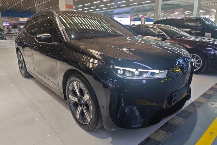 Used BMW iX 2023 Updated xDrive40