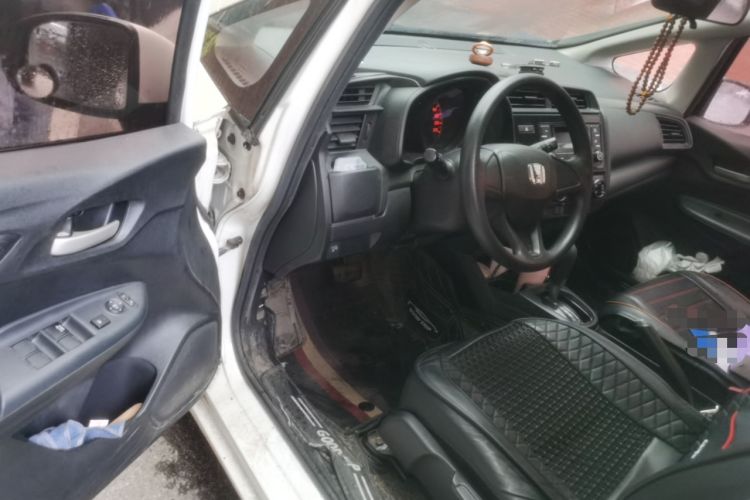 Used Honda Fit 2018 1.5L CVT Comfort Version
