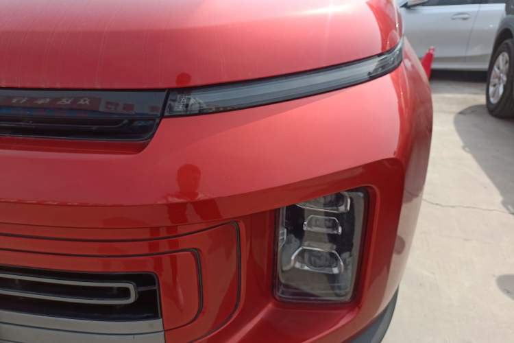 Used Geely Auto icon 2021 1.5TD Carp
