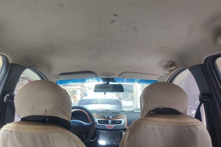 Used Chery QQ 2013 1.0L Manual Happy Edition