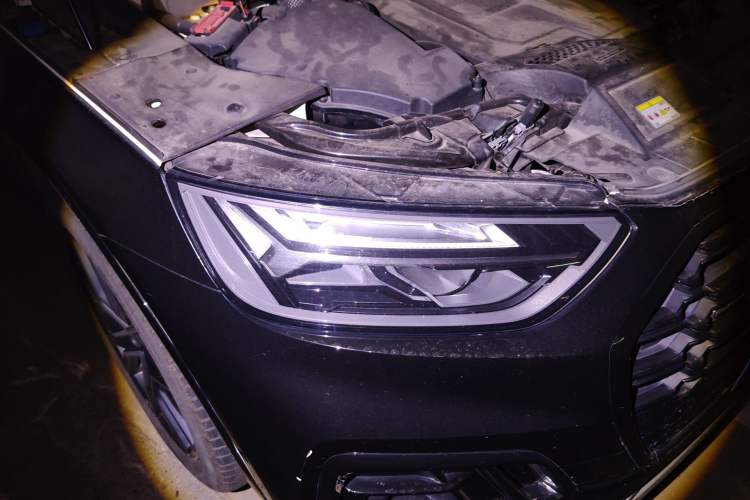 Used Audi Q5L 2024 45 TFSI Luxury Dynamic Model