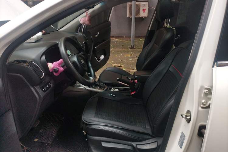 Used Kia KX3 2015 1.6L Automatic Two-Wheel Drive DLX