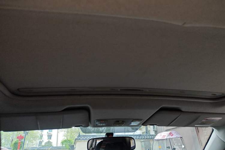 Used Mazda 6 2011 2.0L Automatic Fashion Edition Headliner