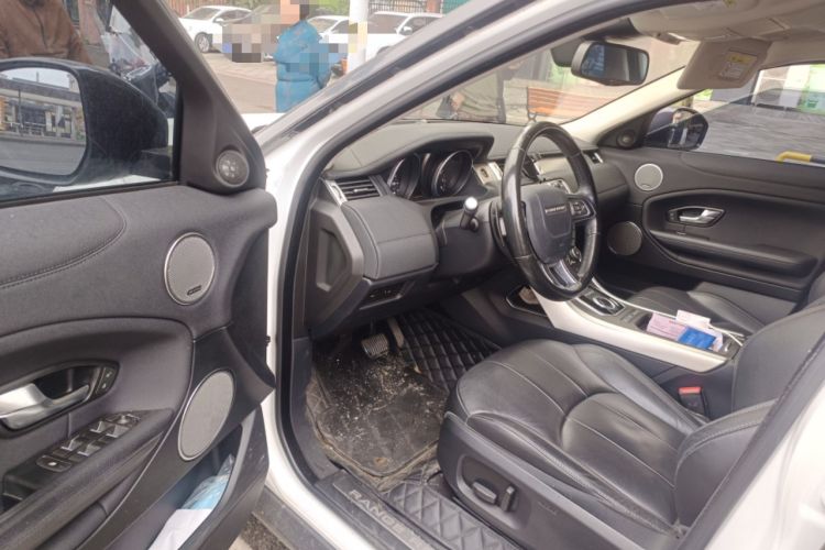 Used Land Rover Range Evoque 2016 2.0T SE Smart Glow Edition