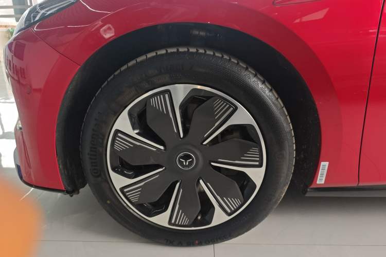 Used Hongqi Tiangong 05 2025 750 Smart Selection Exterior 4