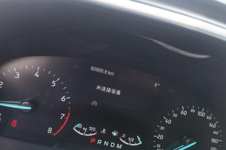 Used Ford Focus 2019 Hatchback EcoBoost 180 Automatic Trendy Model
