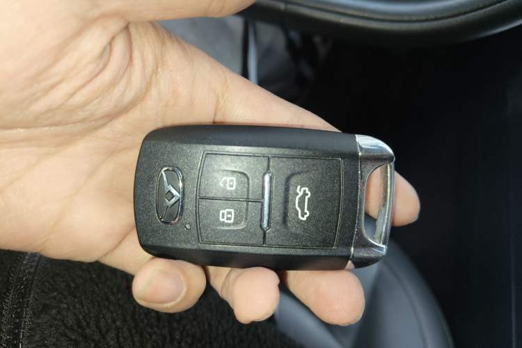 Used Cowin Xuanjie Pro 2021 1.5T CVT Jinghao Edition
