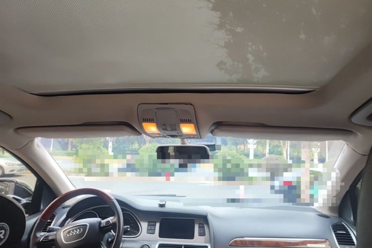 Used Audi Q7 2014 35 TFSI Ambition Edition Headliner