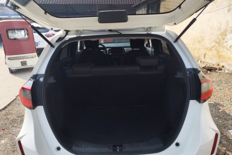 Used Honda Fit 2021 1.5L CVT Trend Edition
