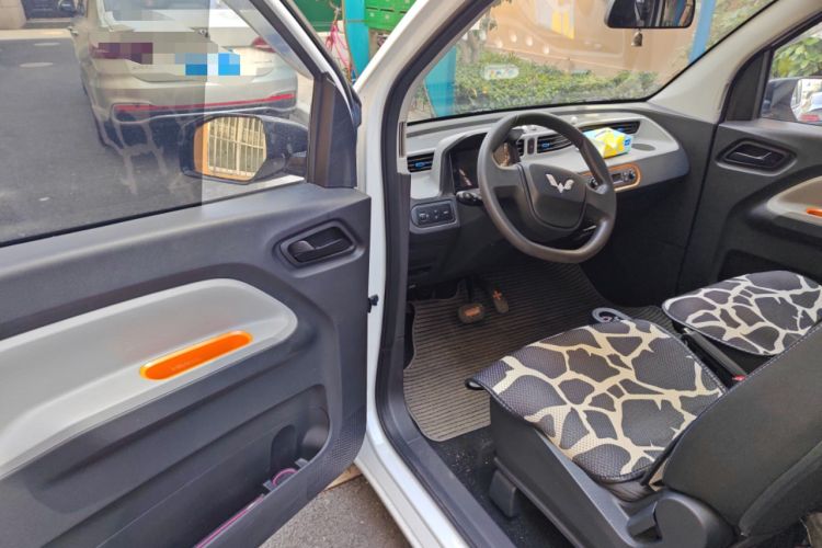 Used Wuling Hongguang MINIEV 2020 Enjoyment Model Lithium Iron Phosphate
