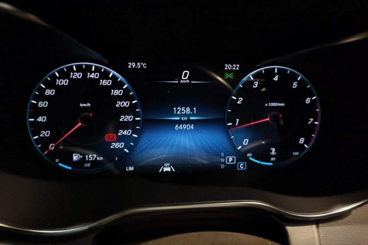 Used Mercedes-Benz GLC 2022 GLC 300 L 4MATIC Dynamic Edition Prestige Model