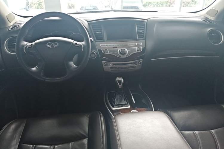 Used Infiniti QX60 