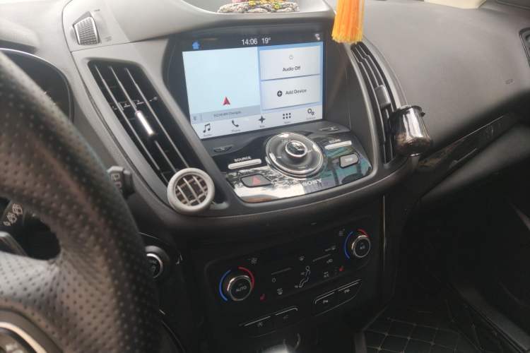 Used Ford Kuga 2017 EcoBoost 245 Four-Wheel-Drive Sport Model